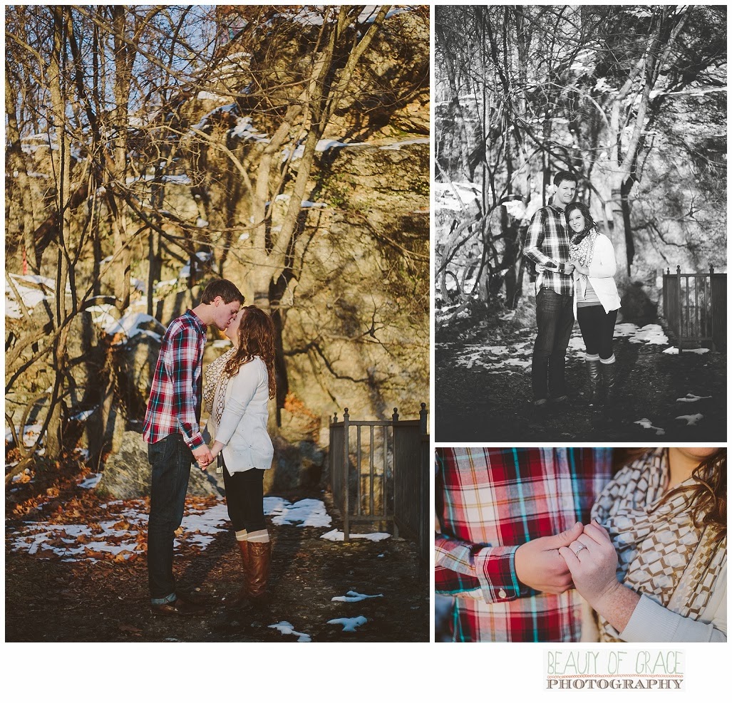 Beauty of Grace Photography Kelsee & Blake Are Getting Married // Joplin, Missouri Wedding