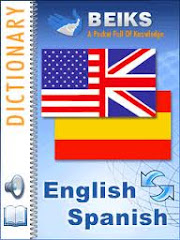 Diccionario  Inglés - Español