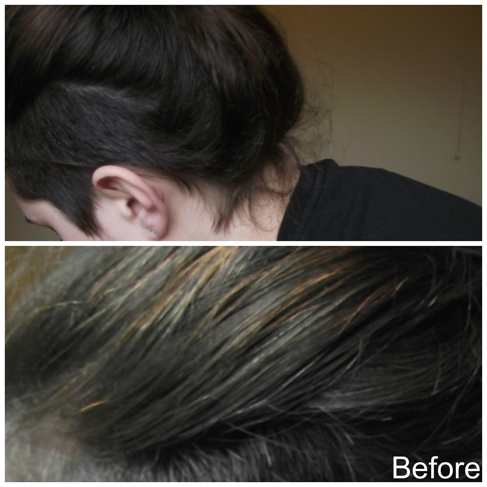 Looking Like A Million Schwarzkopf Color Mask Dark Brown 400