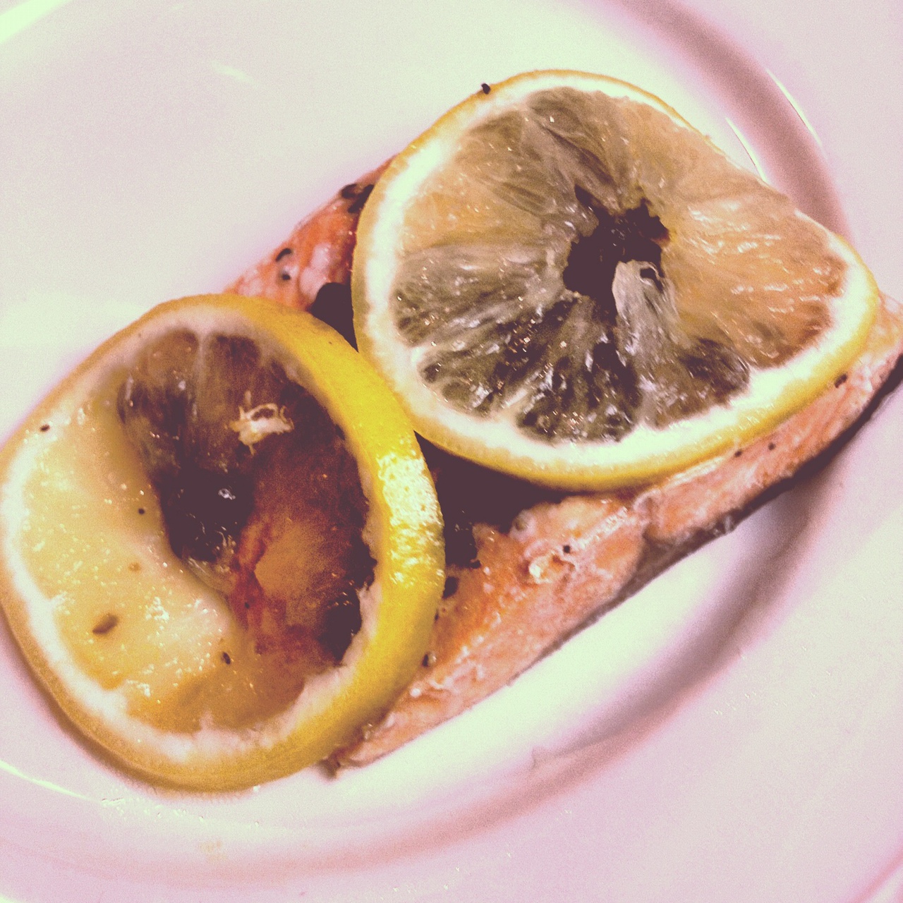 Cooking 4 Noobs "Skyrim" Salmon Steak