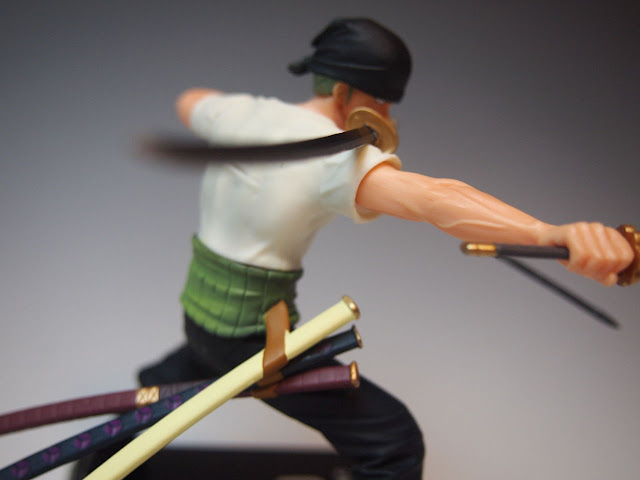 Figuarts ZERO - Roronoa Zoro (Battle ver.)