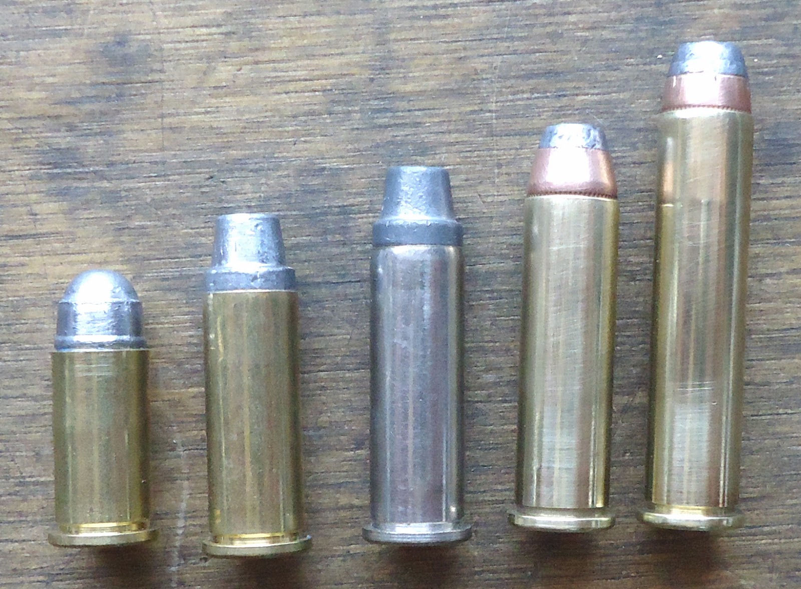 Bob Shell's Blog Versatile Handguns