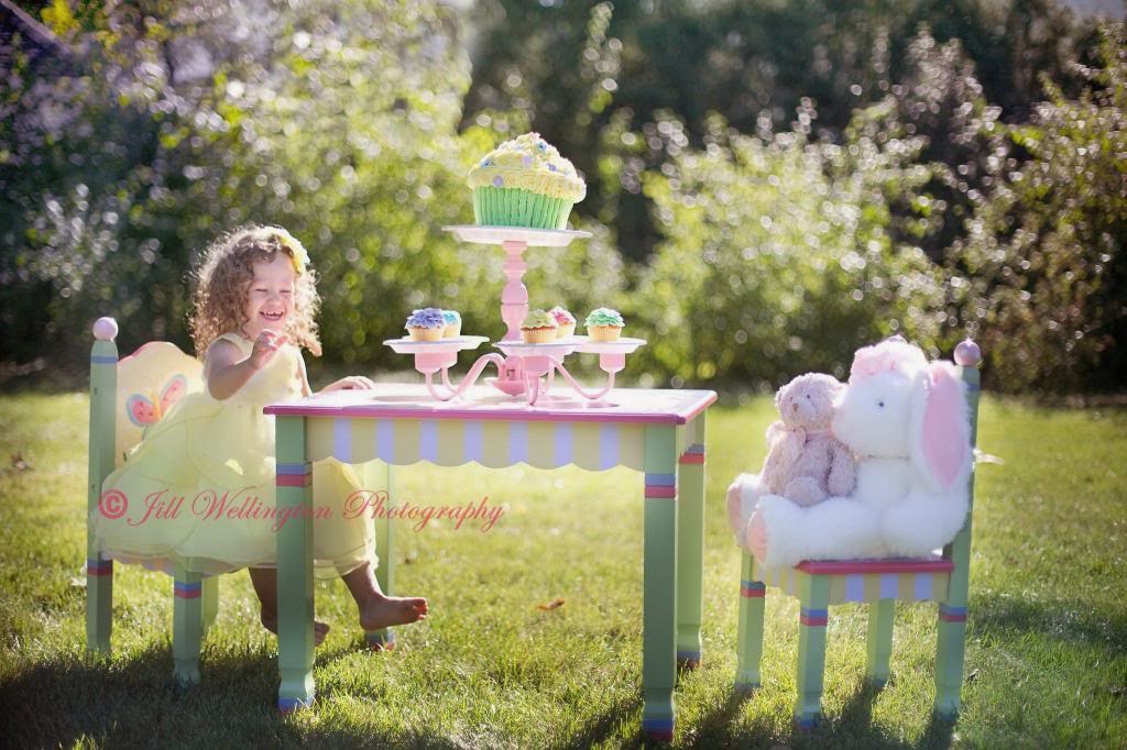 For Photographers How to Make a Fake Cake