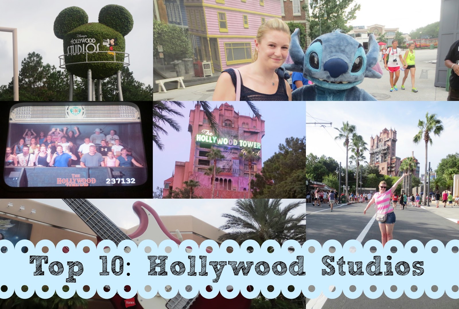 Top 10 things to do at Disney Hollywood Studios