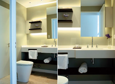 vintage home: Los Baños sus estilos y tendencias