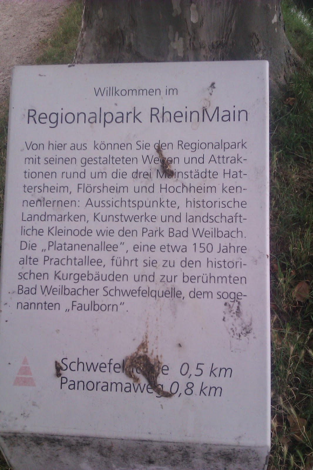 Main Taunus Regionalpark RheinMain Rhein Main