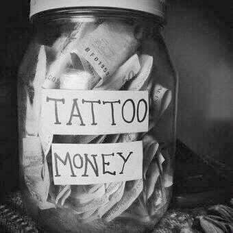 TATTOO MONEY