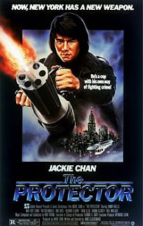 Jackie Chan's The Protector - English Full Movie