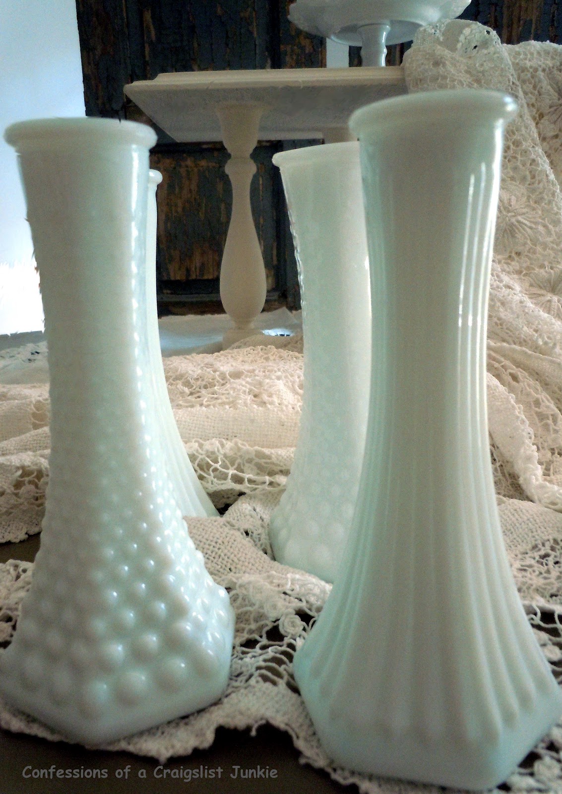 confessions of a craigslist junkie Thrifty Whites