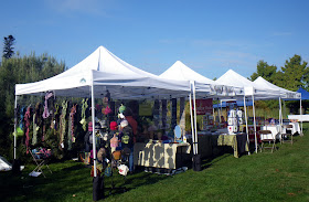 2011 UBC Apple Festival - vendors set-ups 2011 UBC Apple Festival - vendors set-ups