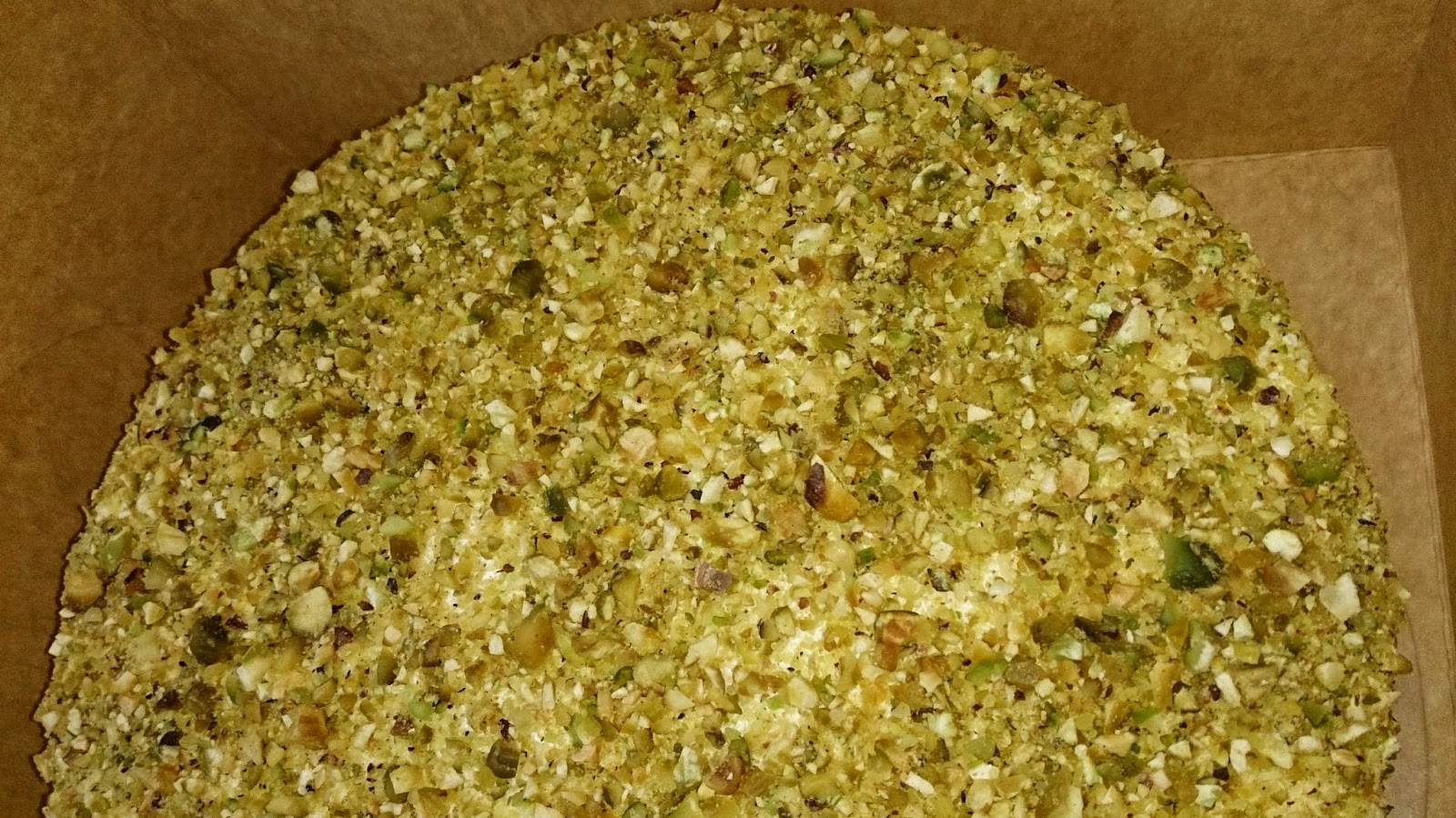 Purple Oven Goodness Eats Delicious!