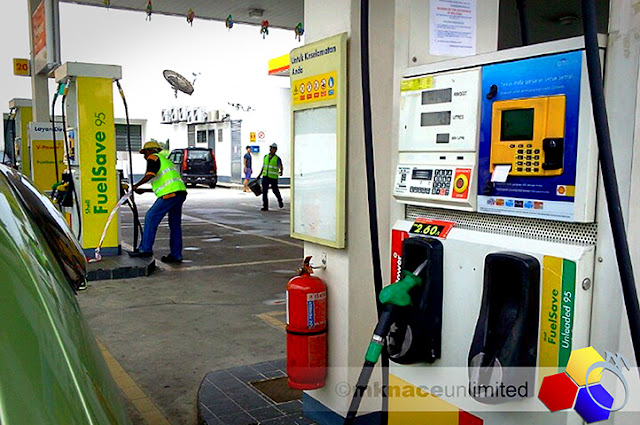 mknace unlimited™ | shell lebuhraya sungai besi