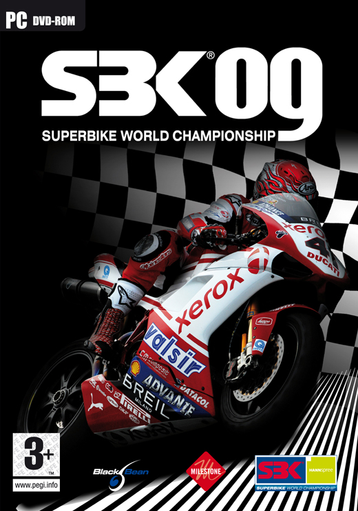 Download SBK 09 Superbike World Championship (Only Crack ...