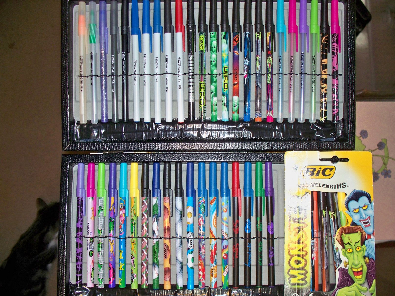 My Supply Room: BIC Wavelengths