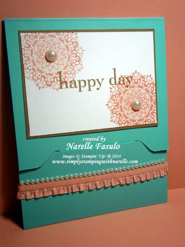 Simply Stamping With Narelle