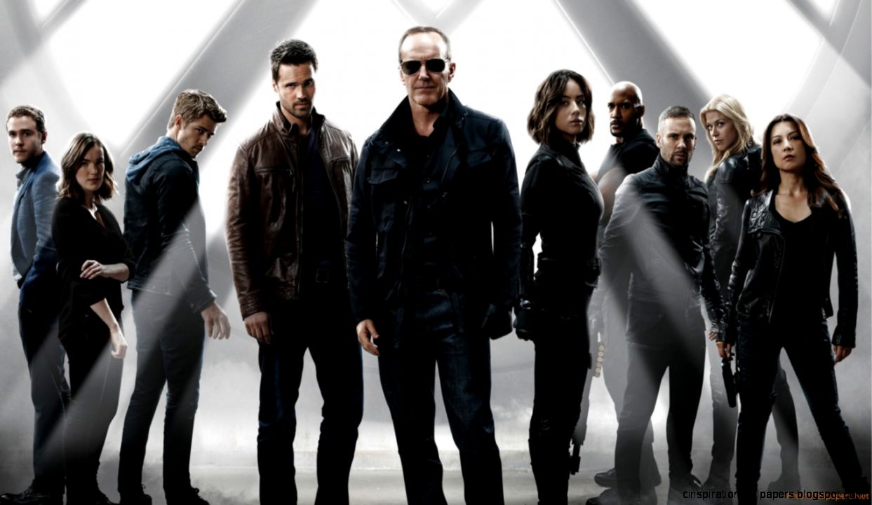Agents of SHIELD Season 3 wallpapers Freshwallpapers Agents of SHIELD Season 3 wallpapers Freshwallpapers
