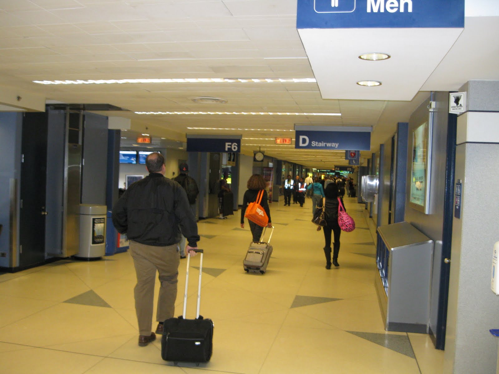Phl Airport Gate F