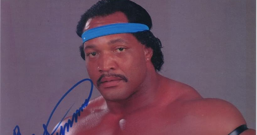 SOUTH ATLANTA WRESTLING DOT COM: Happy Birthday Ron Simmons