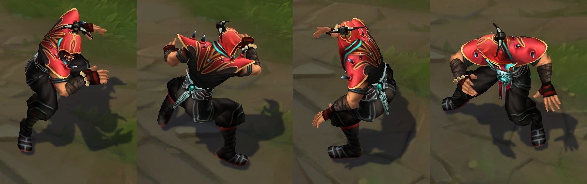 Surrender at 20: Champion and Skin Sale 8/28 - 8/31