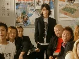 Drama Queen Reviews: JDrama Review: Gokusen Season 2