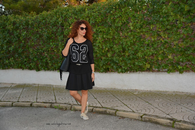 So chic by Patricia_Black Sporty Look