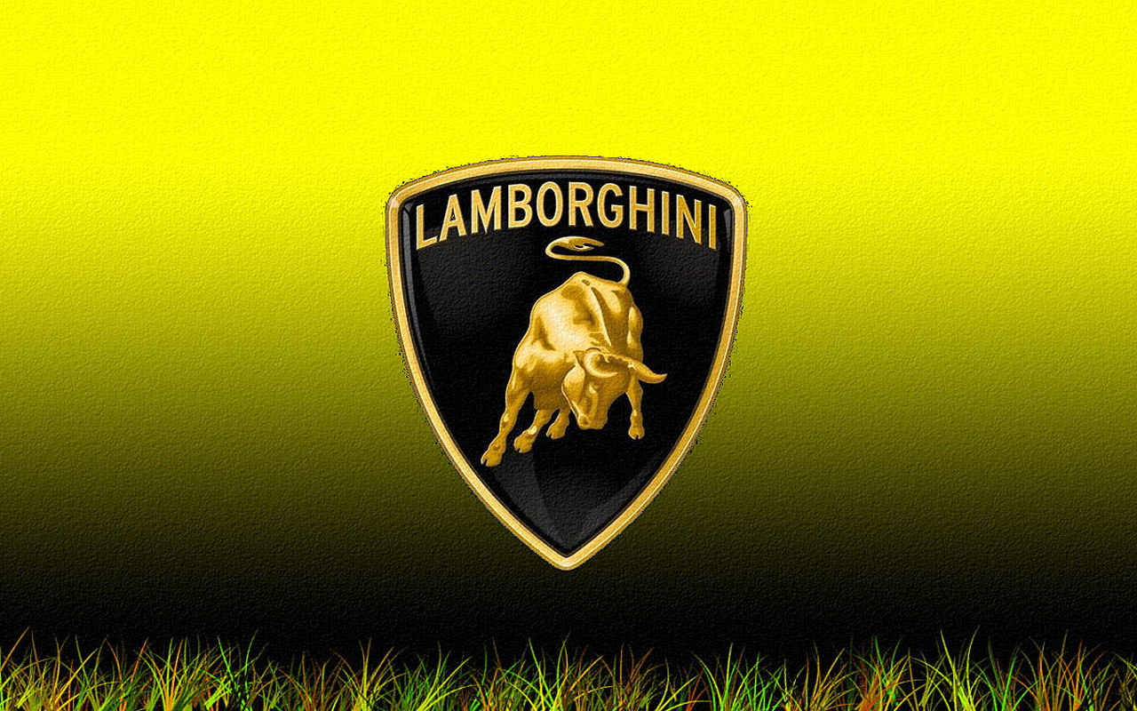 Hd-Car wallpapers: lamborghini logo