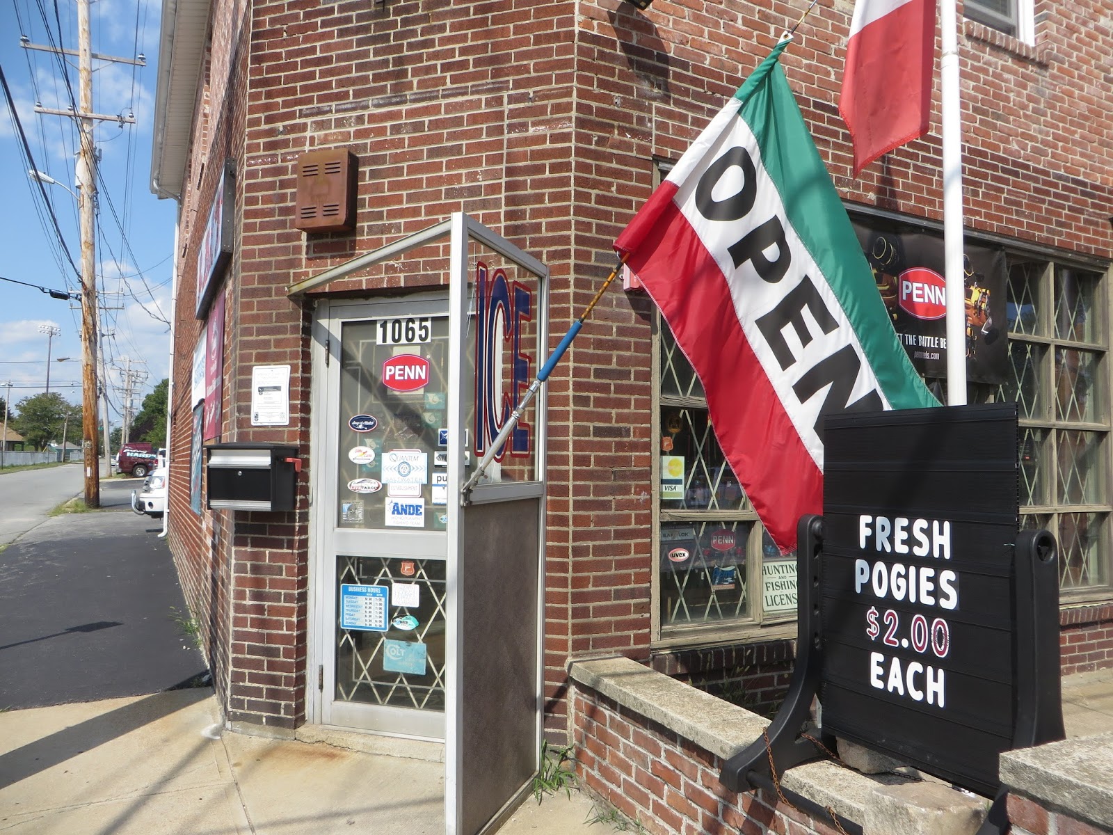 Rhode Island Carp Fishing RI's Carp Gear Tackle Shop.....Continental