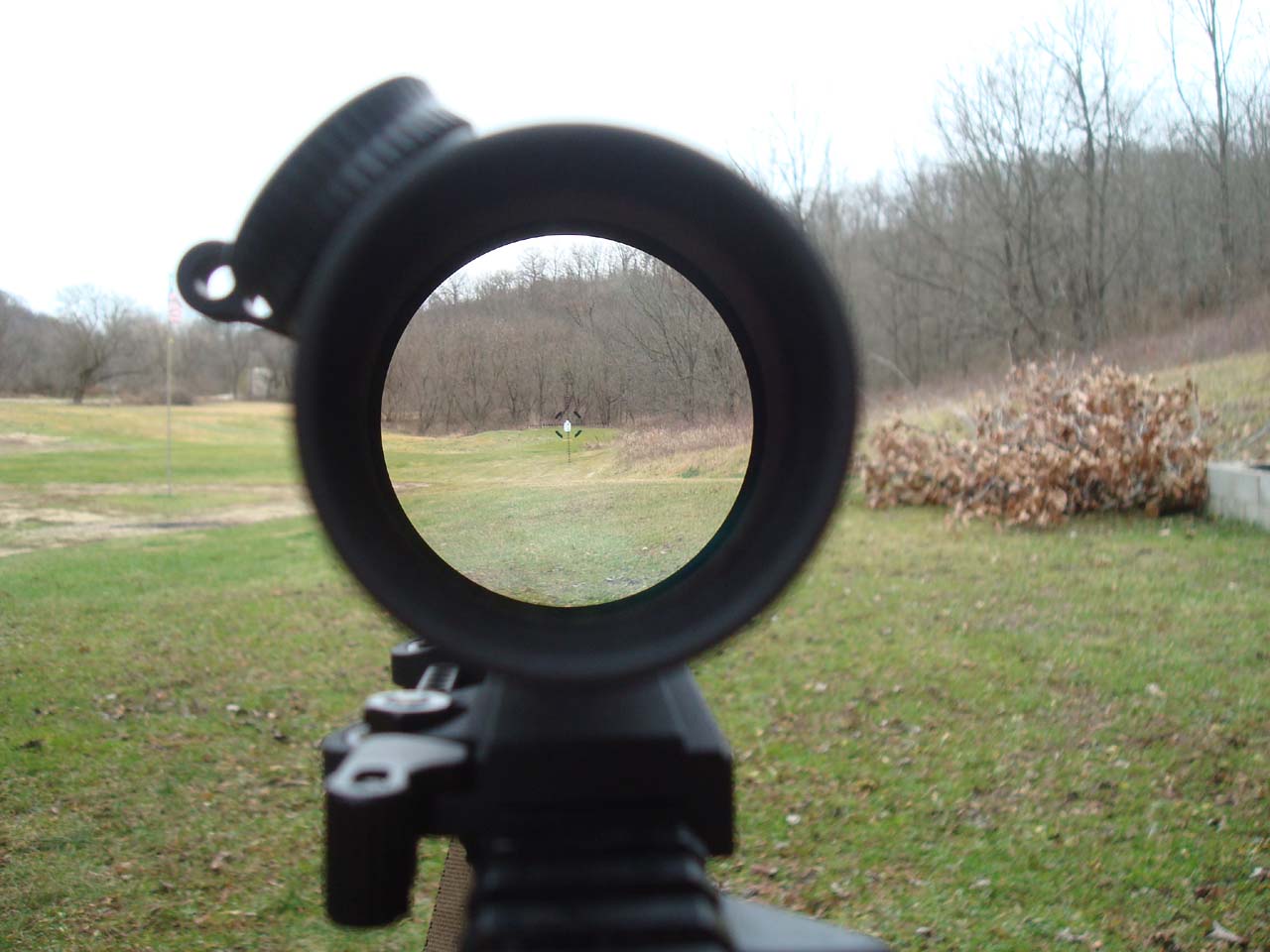 Vortex Viper HS 14x24mm Review