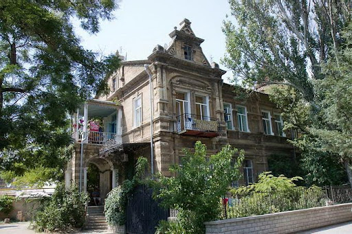 Дом Семена Дувана в Евпатории