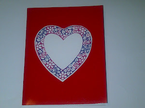 Heart Card!