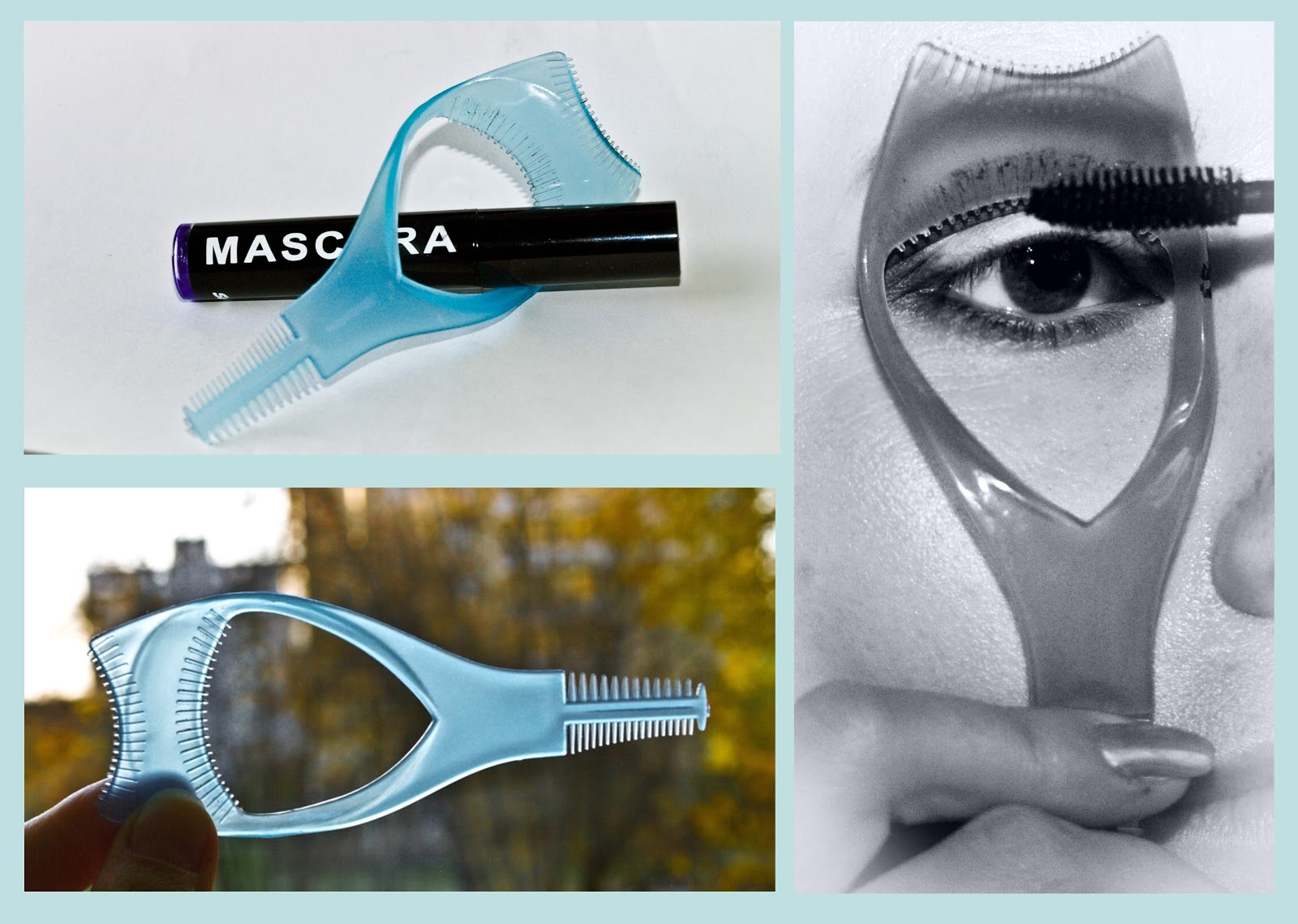 Makeup Demon Review Mascara applicator tool 3in1 your little helper