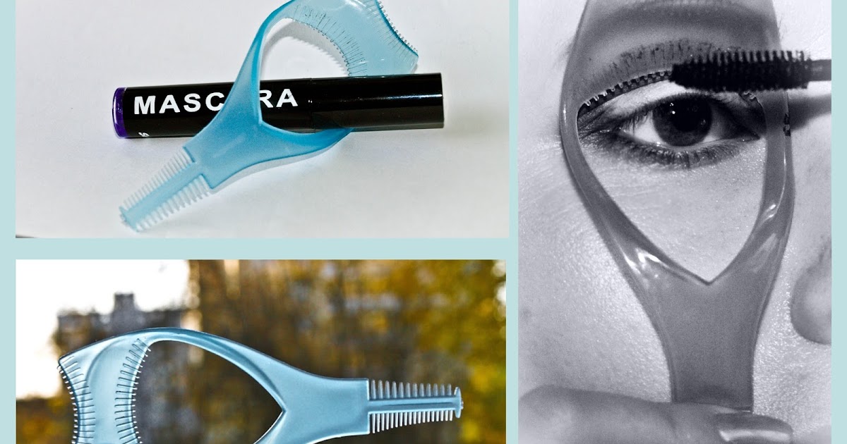 Makeup Demon Review Mascara applicator tool 3in1 your little helper