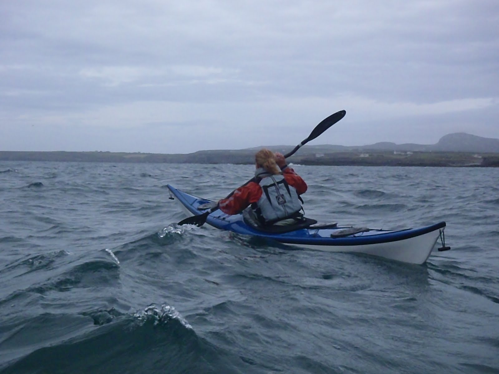 Sea Kayaking in Wales Anglesey North Wales Specialist North