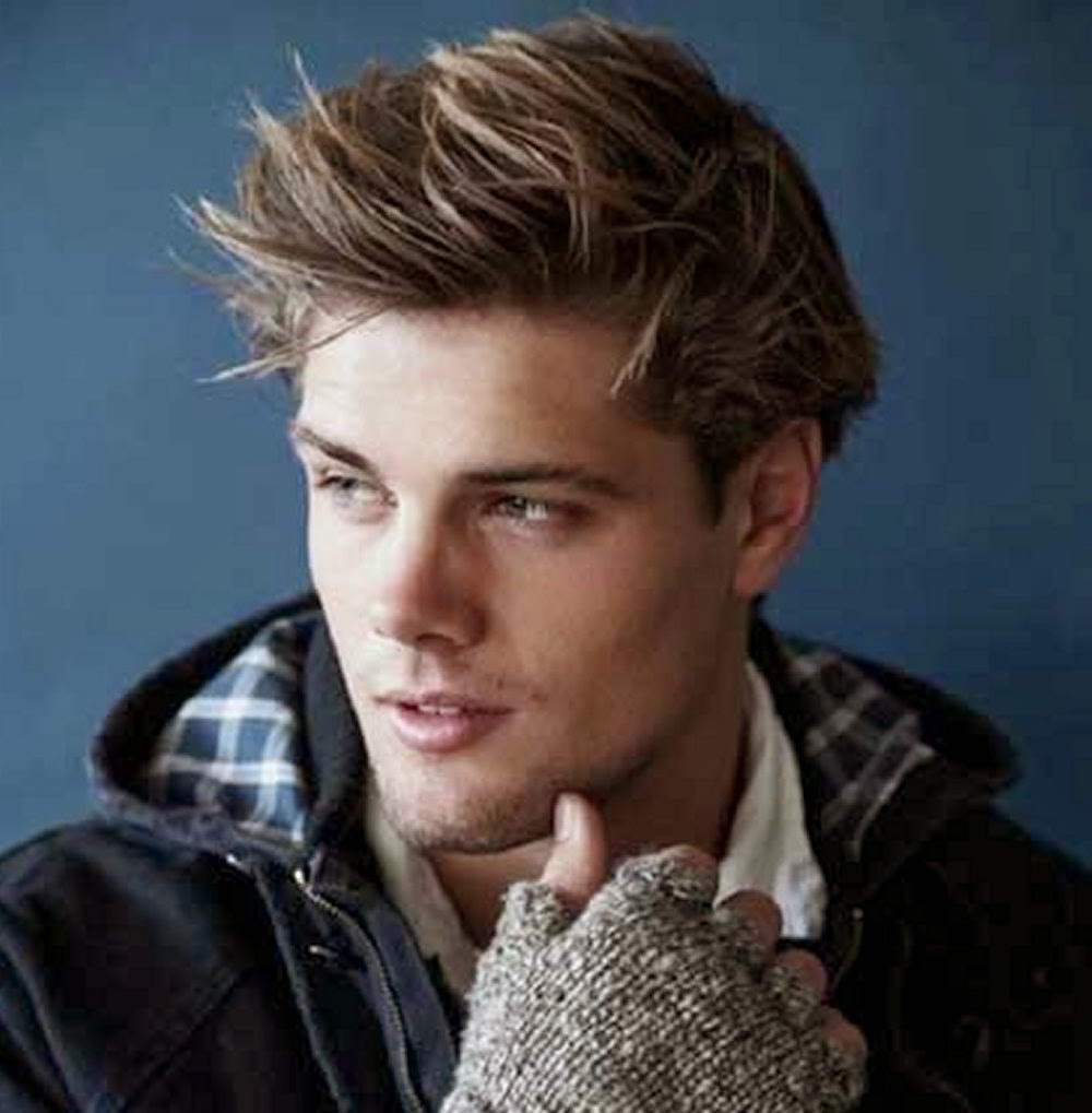 New Hairstyle For Man 2014 Menhaircutstylecom Men Hairstyles 17