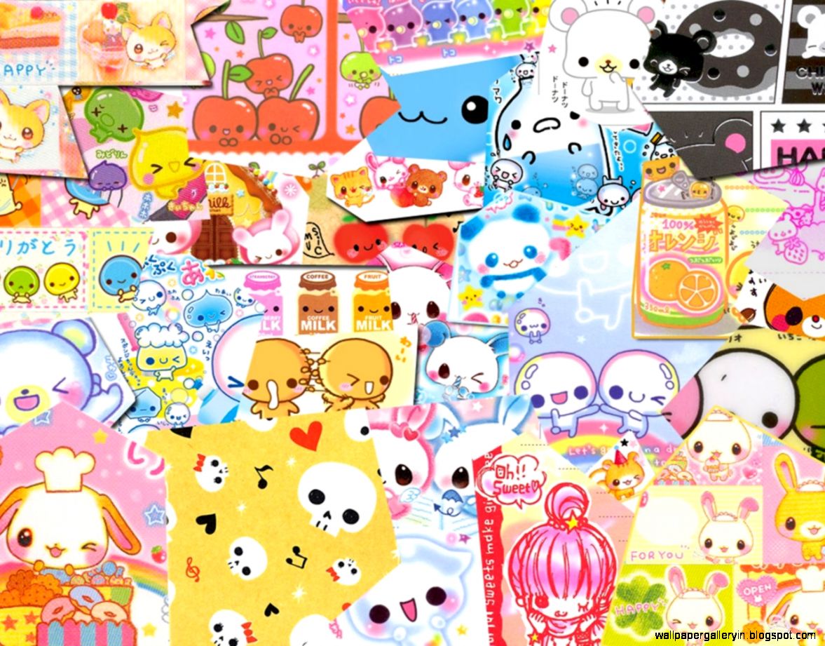 Fascinating Cute Kawaii Artwork Wallpaper 2048x1536PX Fascinating Cute Kawaii Artwork Wallpaper 2048x1536PX