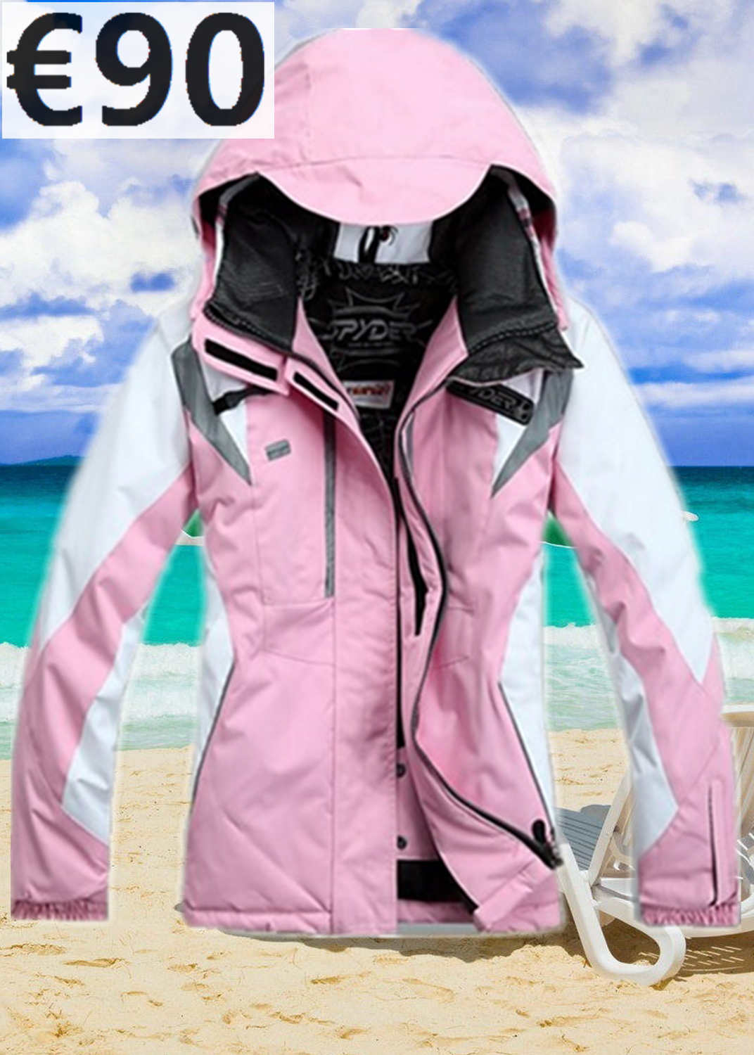 spyder ski jackets clearance 90 on sale