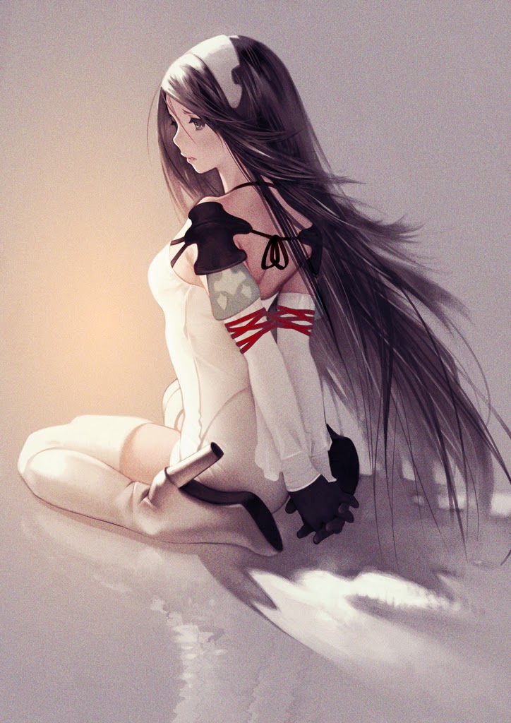 Bravely Second Red Glasses Bravely Second Red Glasses