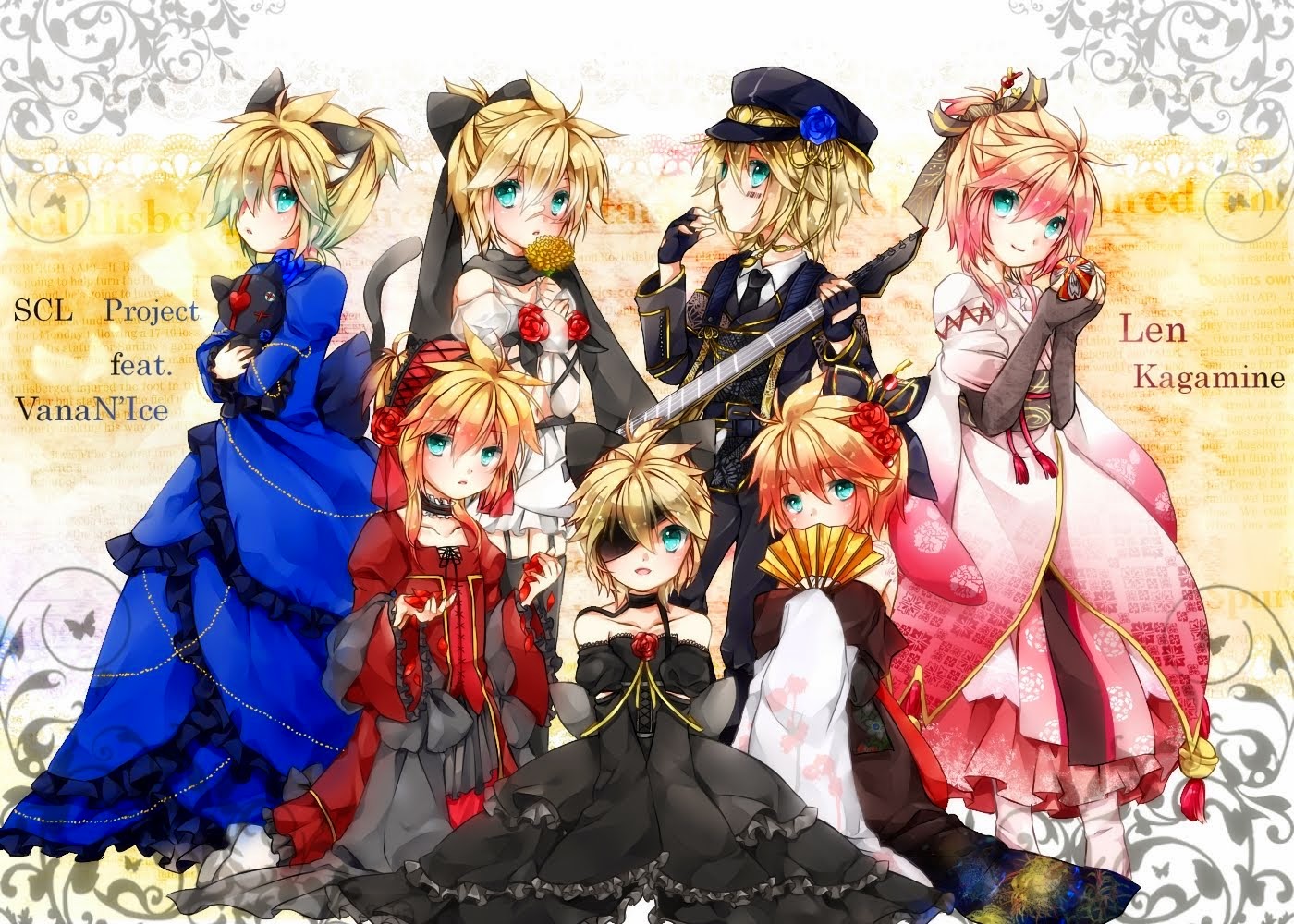 Kagamine Len