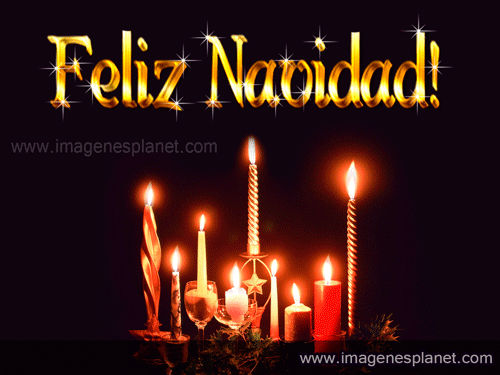 Resultado de imagen para mensajes movibles de navidad