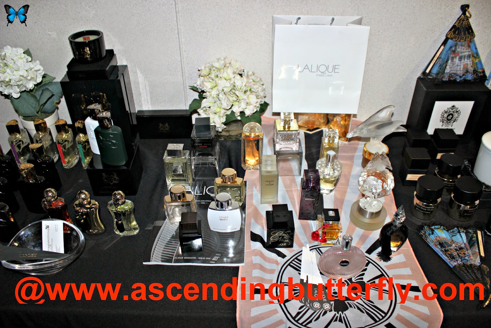 The Fragrance Group Lalique Parfums