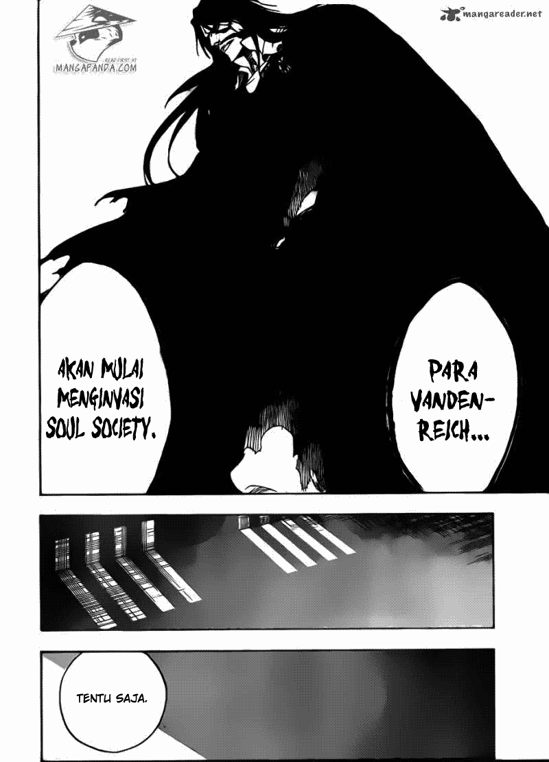 Komik bleach 489 page 14