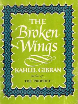 The broken wings by khalil gibran pdf free download