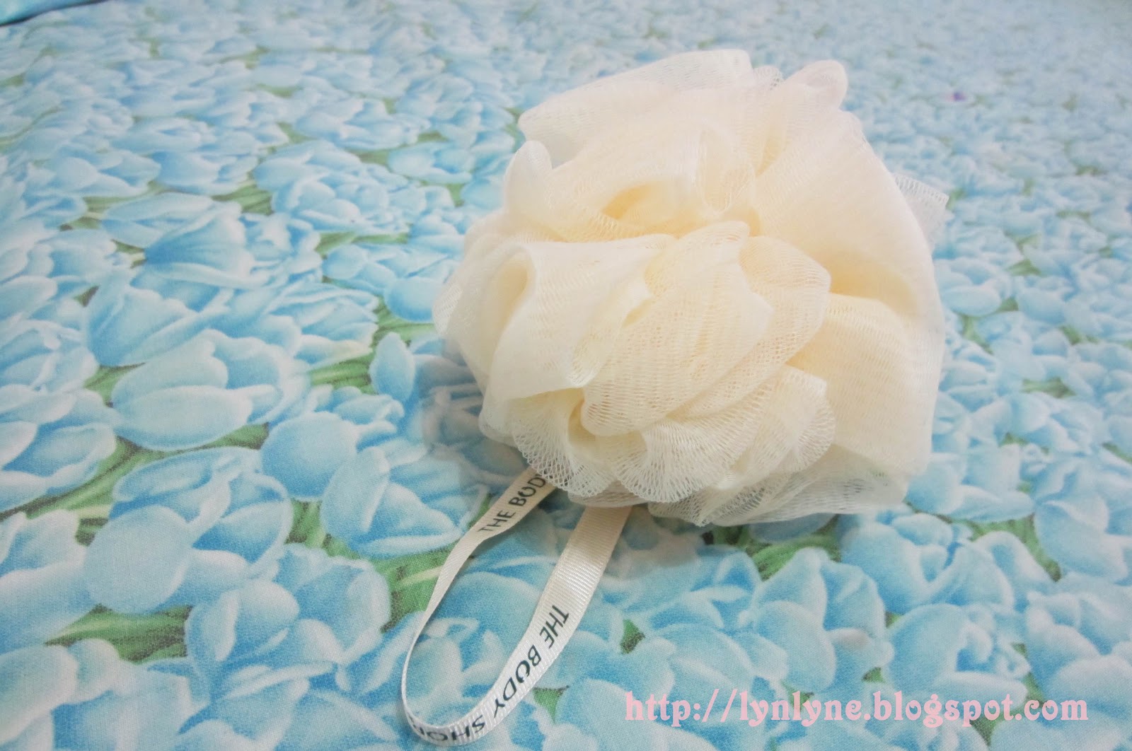 The Body Shop Bath Lily Ultra Fine Cream ♥ WONDERFULLYN all the