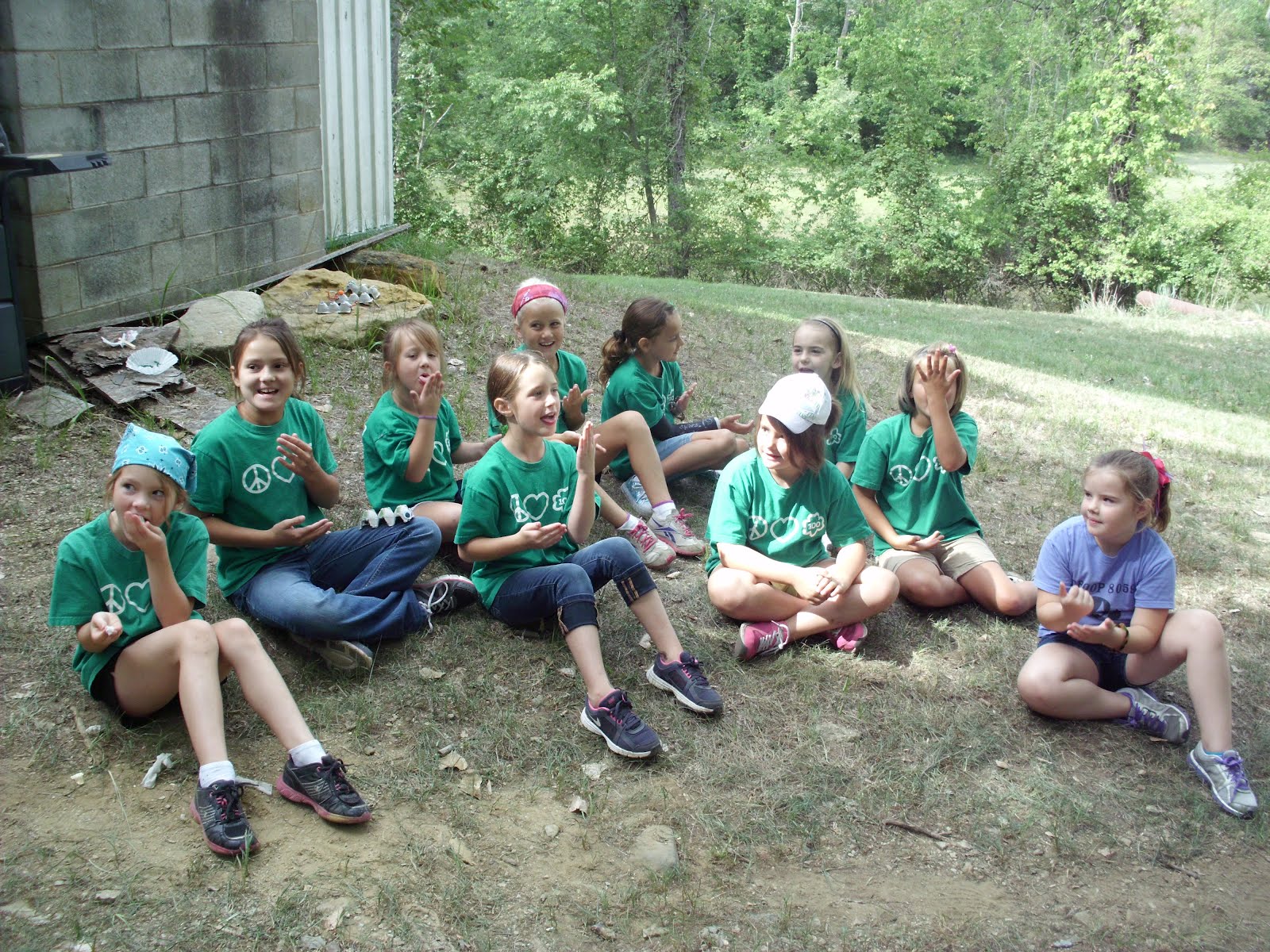 Girl Scout Troop 8059