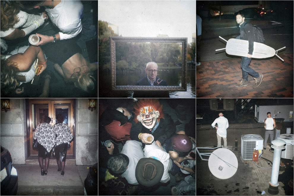 ( s ? ) crap-book - Boston , 2014