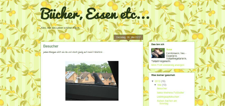 All The Live Long Day Sprechen Sie Deutsch