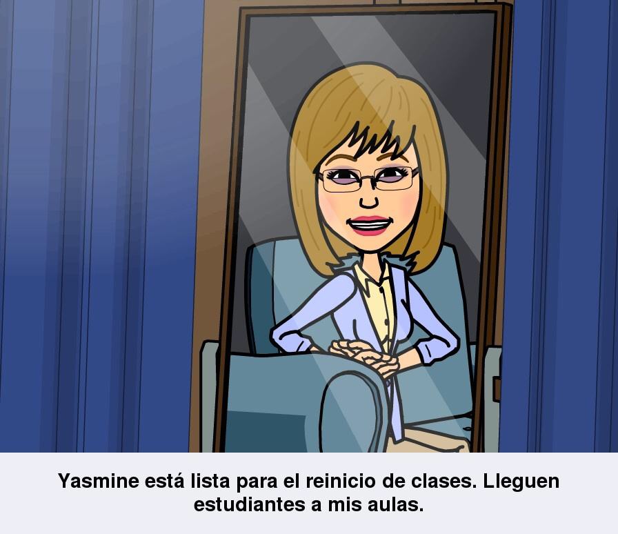 A mis alumnos