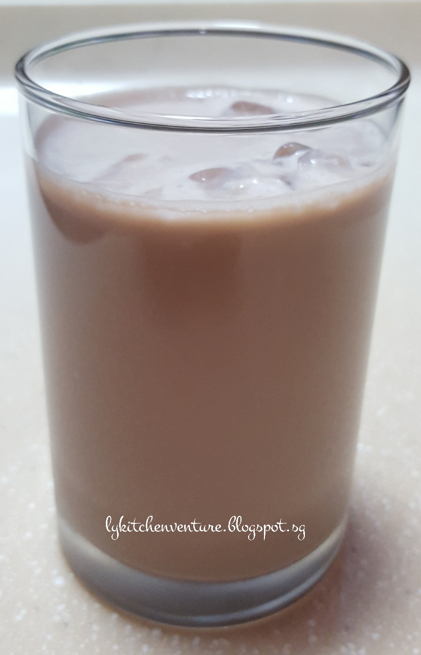 LY's Kitchen Ventures Milo Dinosaur