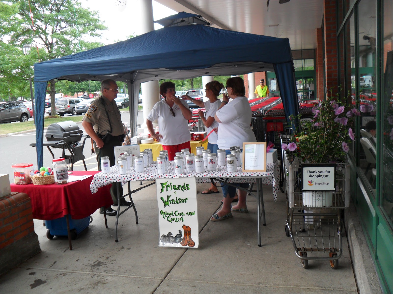 Friends of Windsor Animal Care & Control