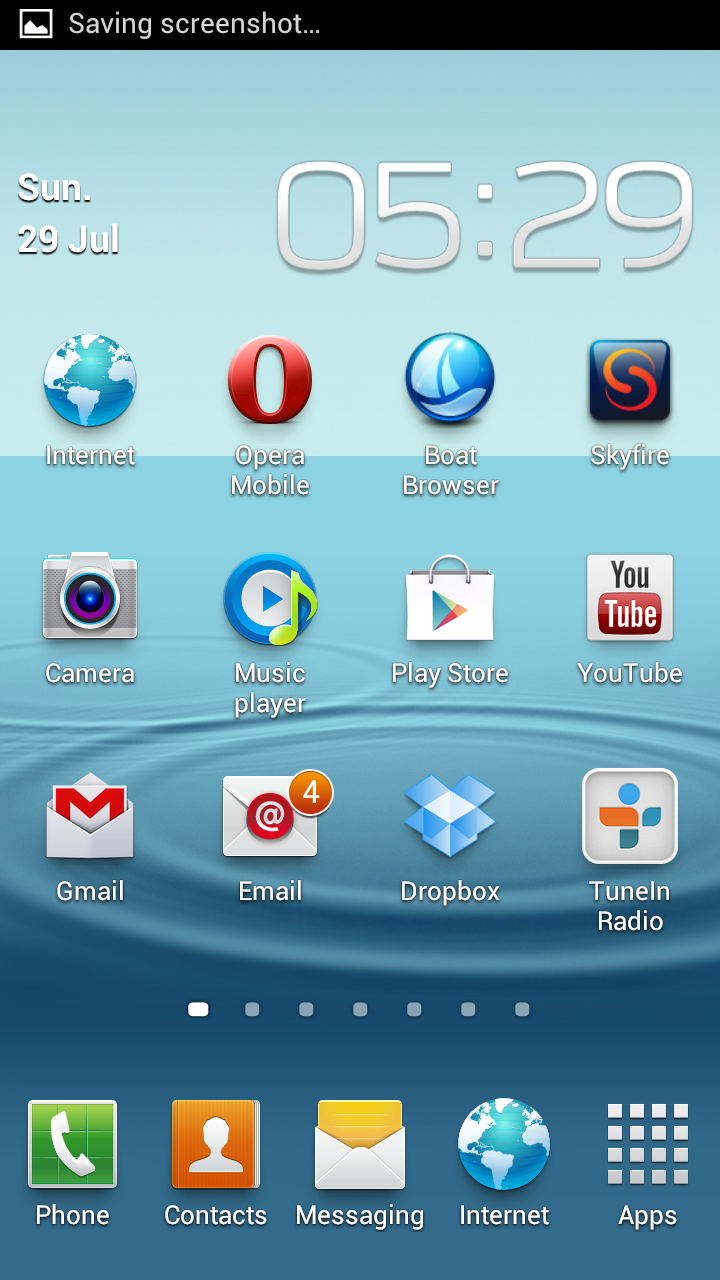 Mobile Phone Tips and Tricks How to take a screenshot on a Samsung